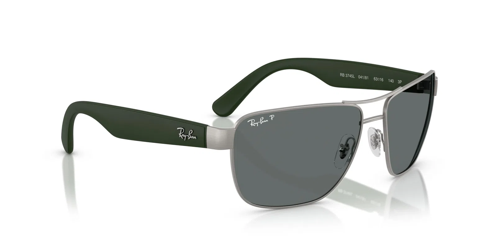 Ray-Ban 3745L Sunglasses - view 27